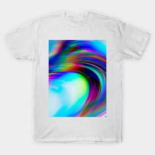 Chromatic Wave T-Shirt